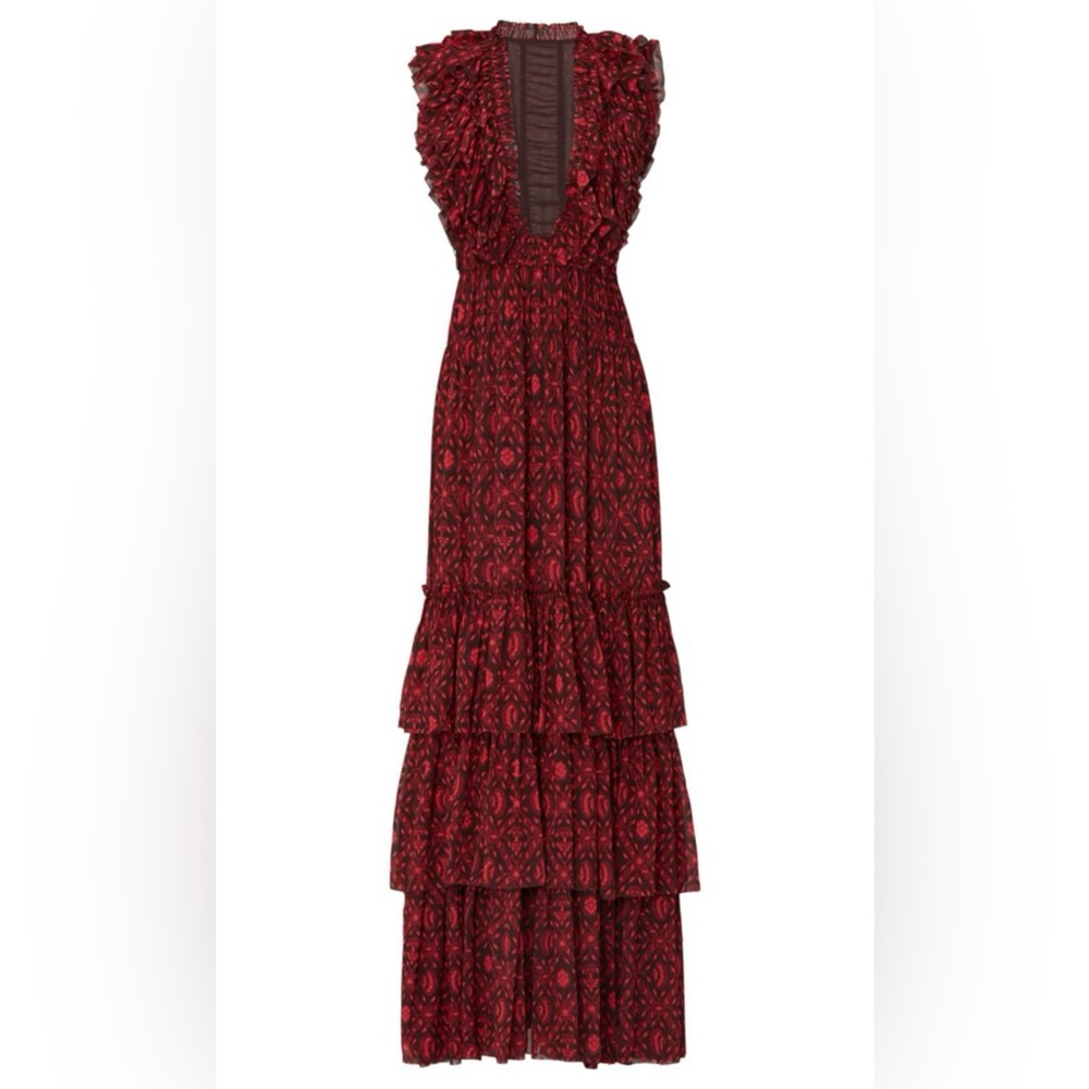 ULLA JOHNSON
Adelina Cocktail Maxi